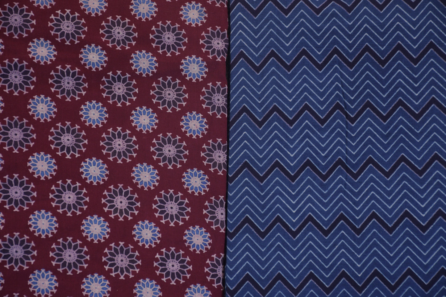 Ajrakh Chevron