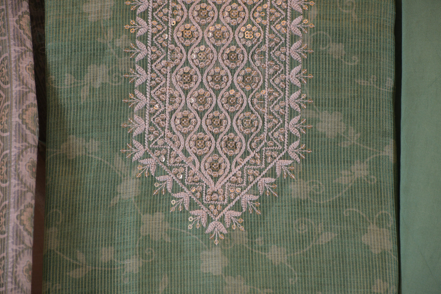 Sage Elegance