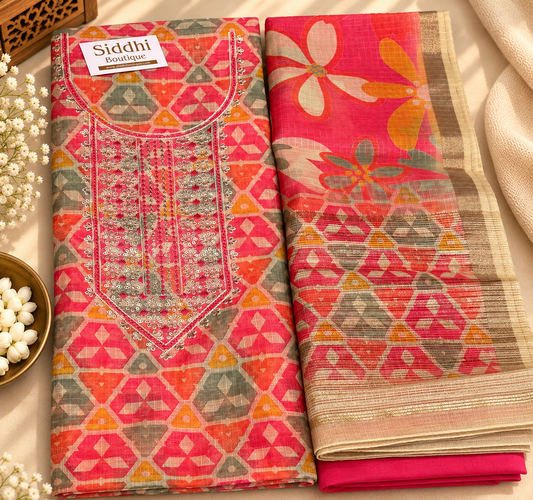 Multicolour Fiesta