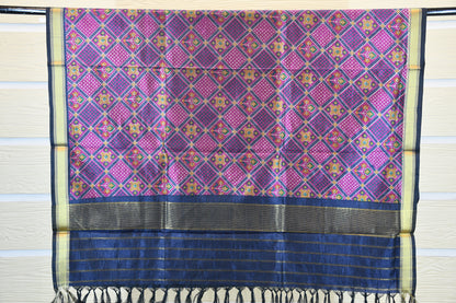 Patola Silk Dress Material