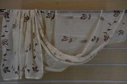 Off-White Chikankari Embroidered Kurta Set