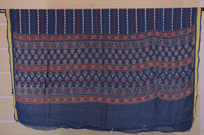 Indigo Heritage Print