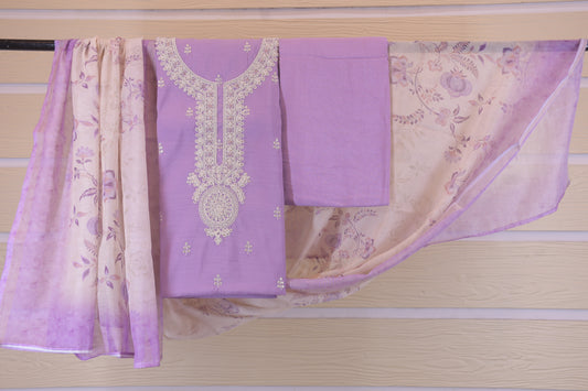 Bloom in Lilac