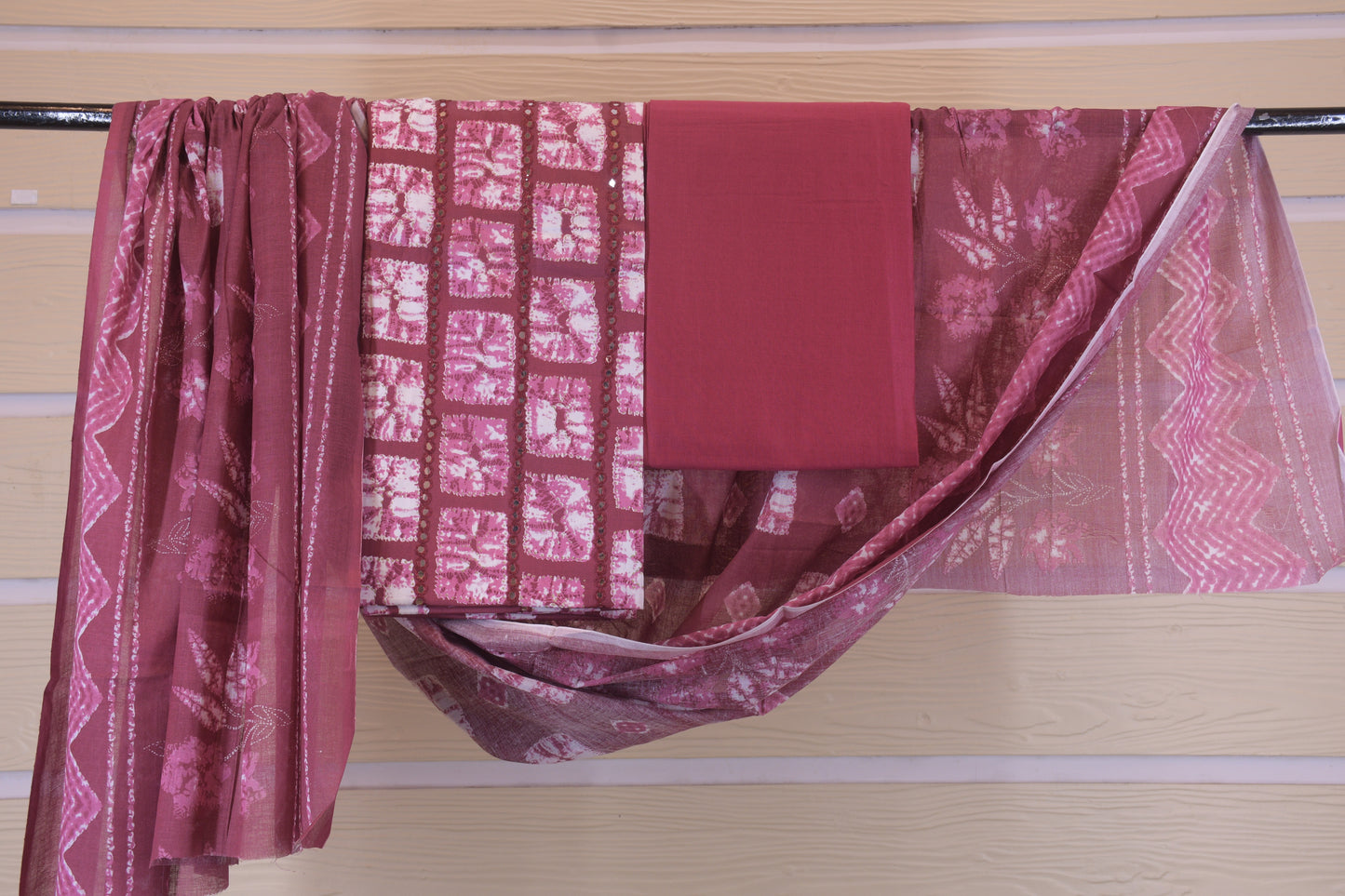 Mirror Bloom Pink