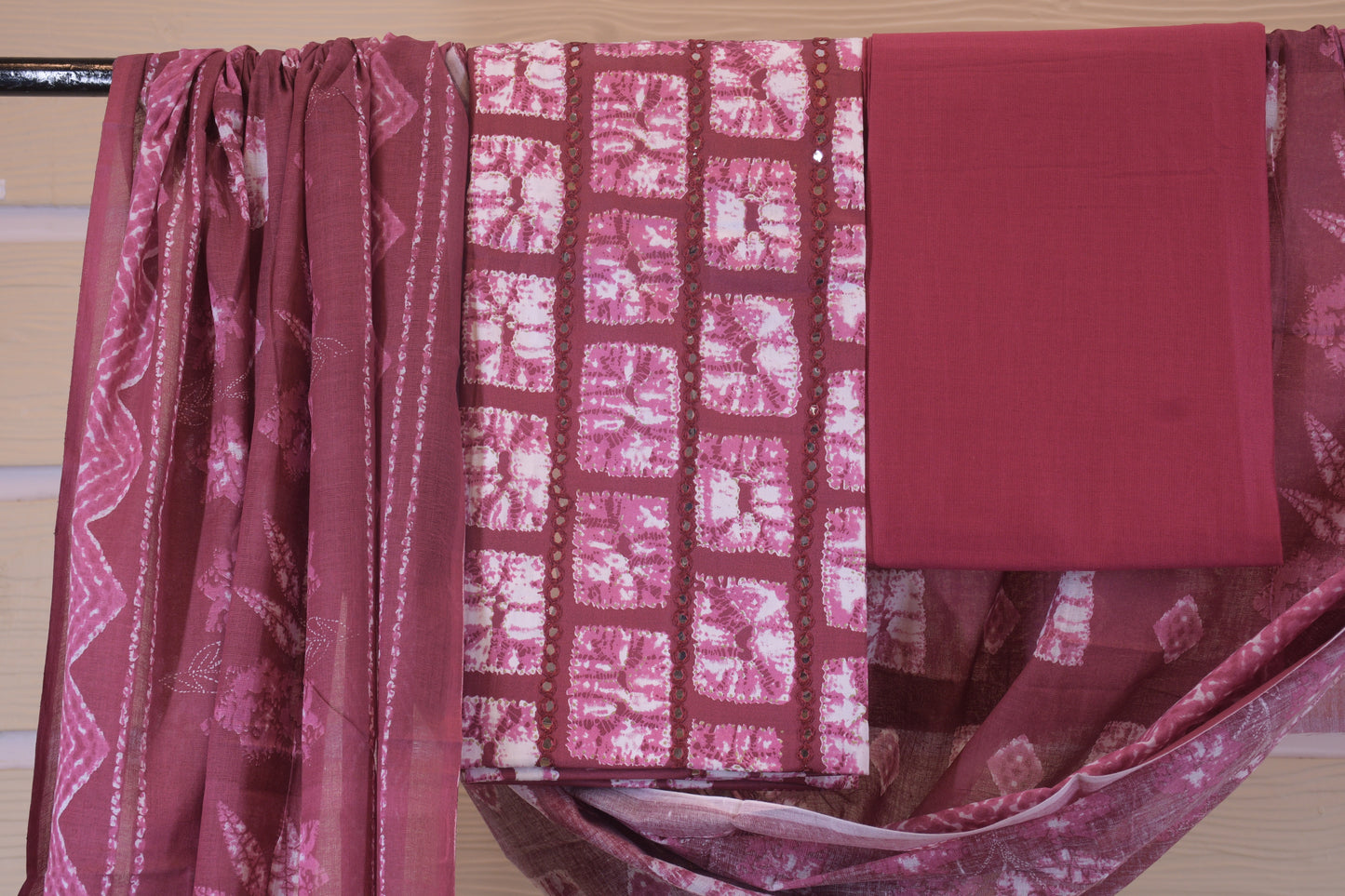 Mirror Bloom Pink