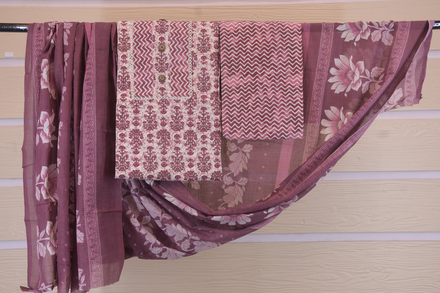 Cotton Bloom – Pink