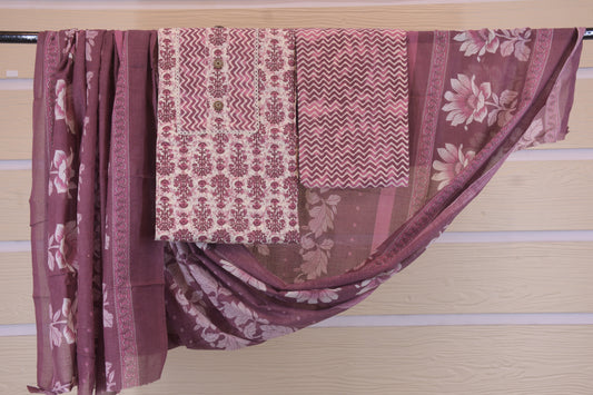 Cotton Bloom – Pink