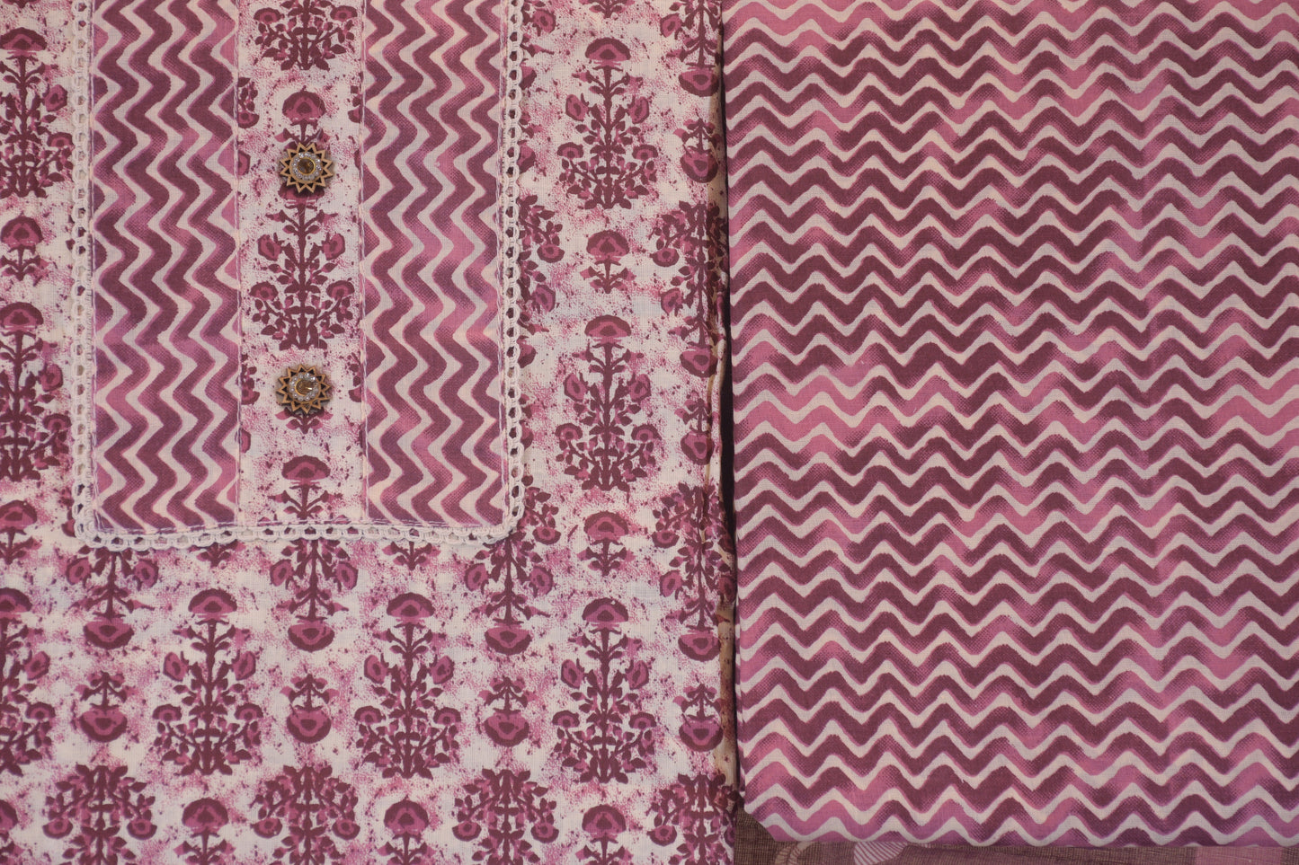Cotton Bloom – Pink