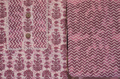 Cotton Bloom – Pink
