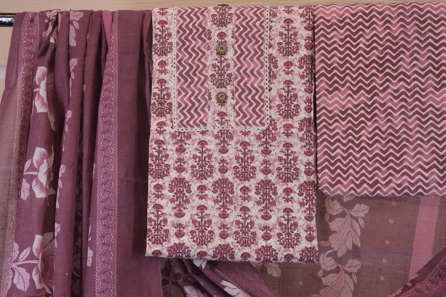 Cotton Bloom – Pink