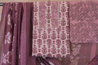 Cotton Bloom – Pink