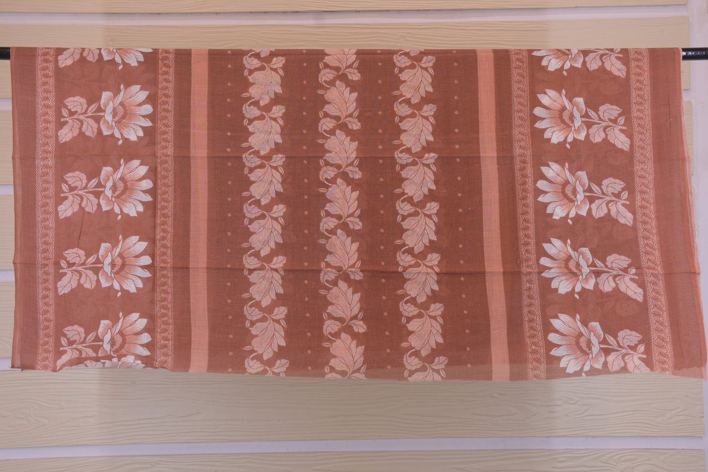 Cotton Bloom – Rust