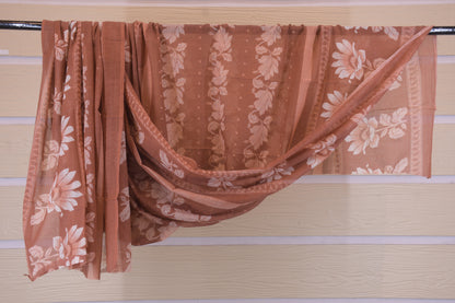 Cotton Bloom – Rust