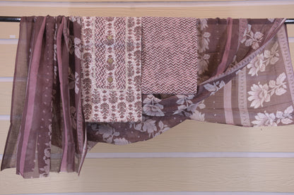 Cotton Bloom – mist mauve