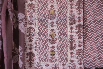 Cotton Bloom – mist mauve