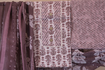Cotton Bloom – mist mauve