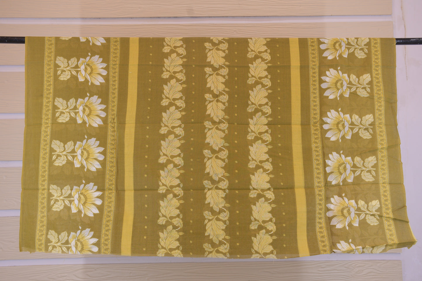 Cotton Bloom-Sunshine Yellow