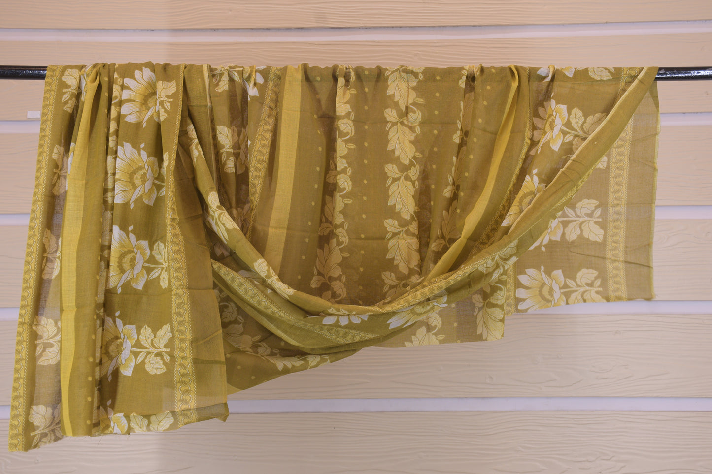 Cotton Bloom-Sunshine Yellow