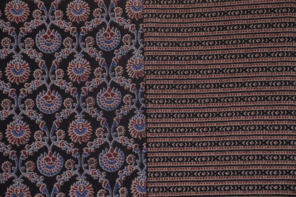 Ajrakh – Handcrafted Cotton Dress Material