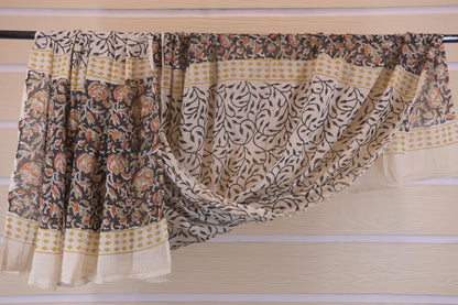 Hand Block Elegance