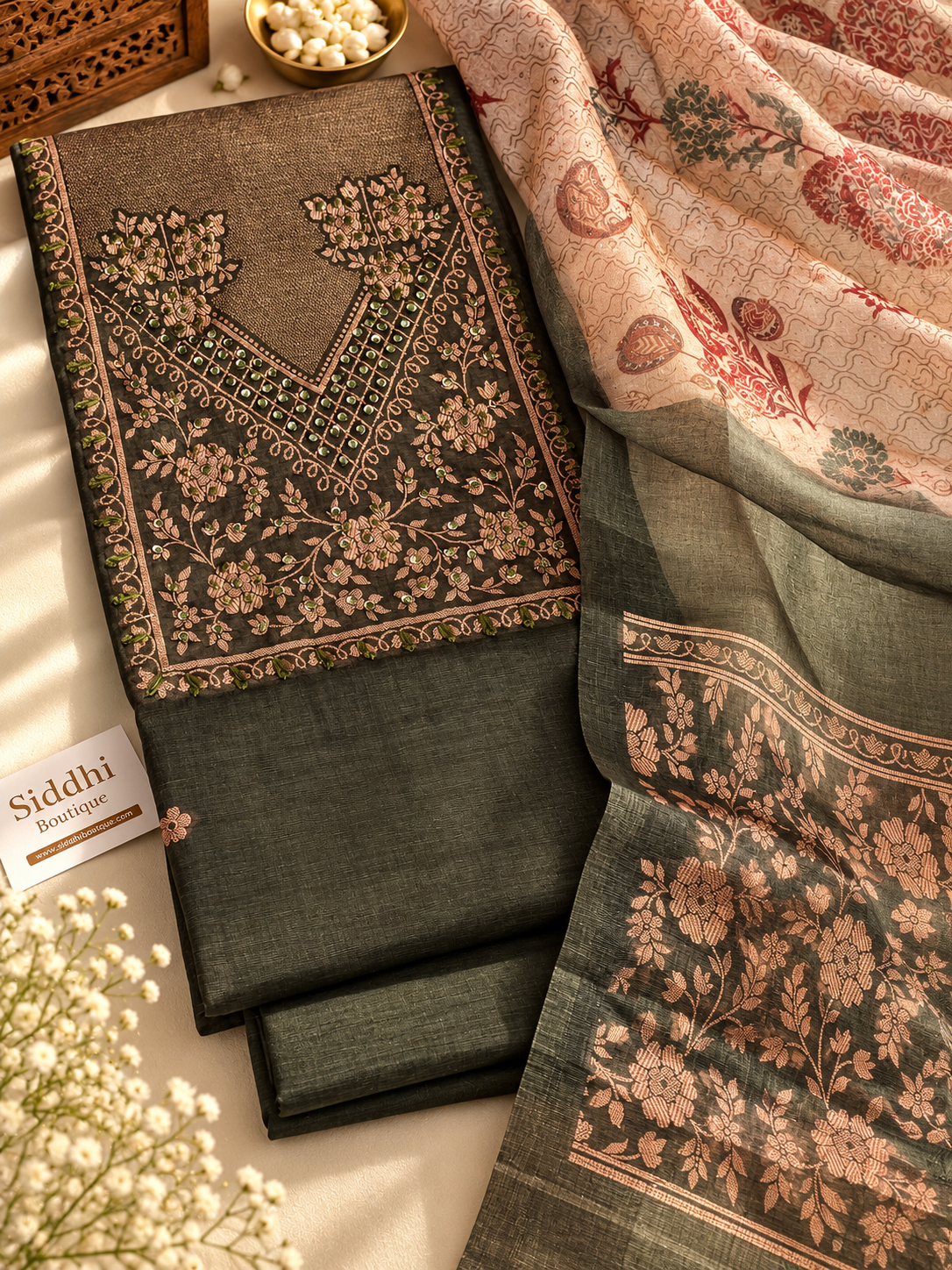 Olive Elegance