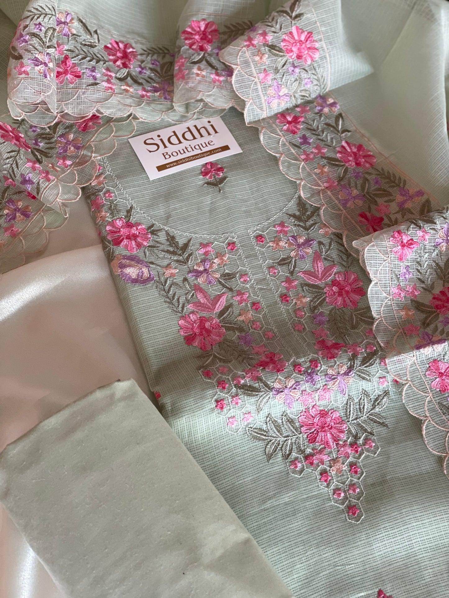 Mint Blossom