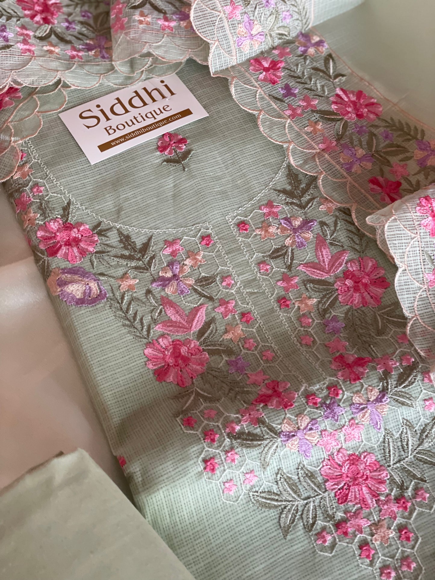 Mint Blossom