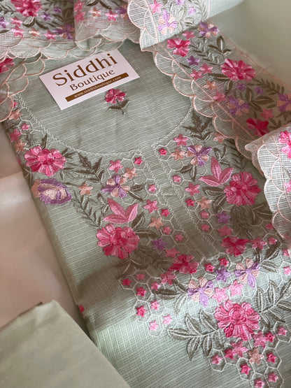 Mint Blossom