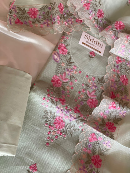 Mint Blossom