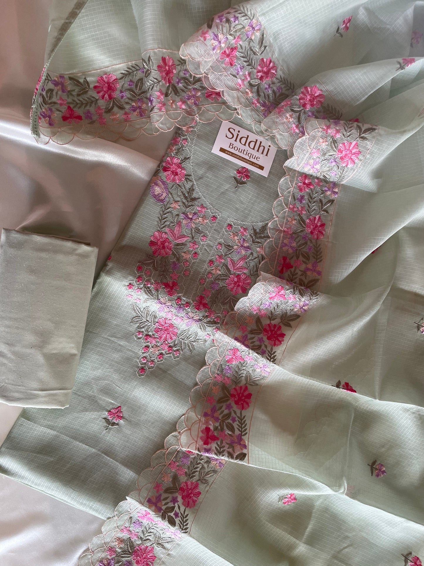 Mint Blossom