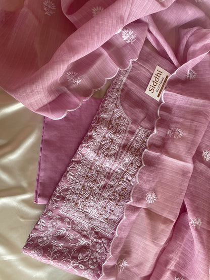 Mauve Blossom