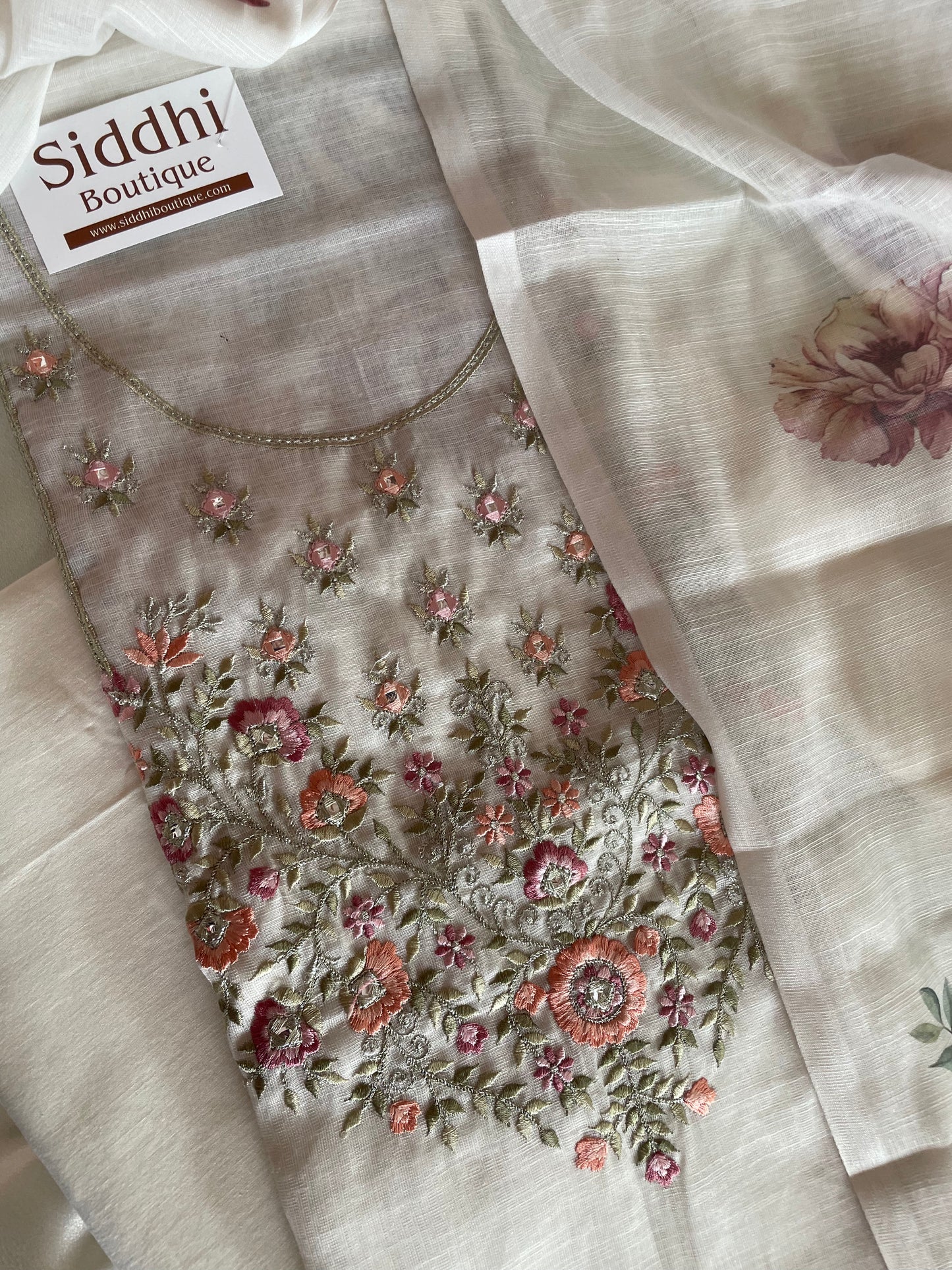Ivory Bloom