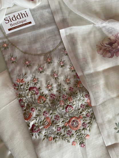 Ivory Bloom