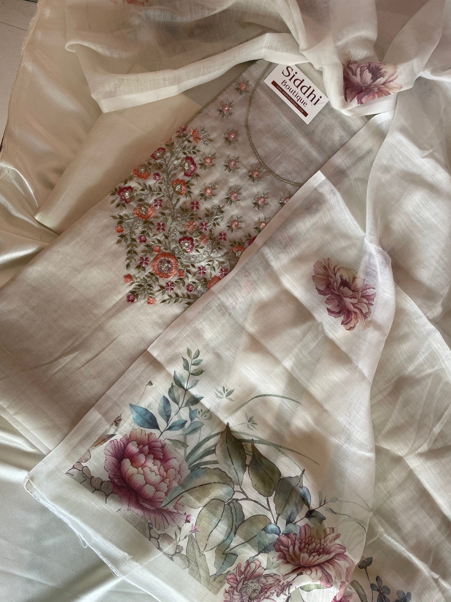 Ivory Bloom