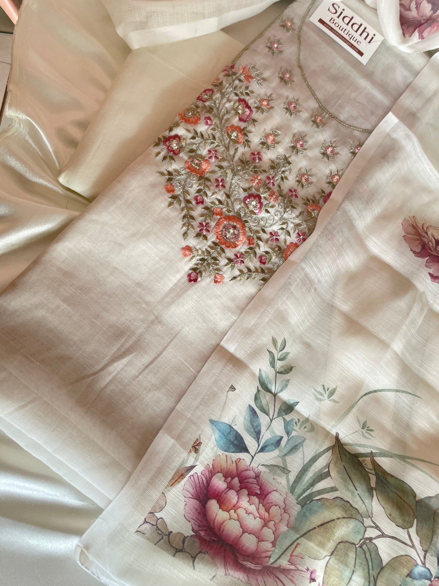 Ivory Bloom