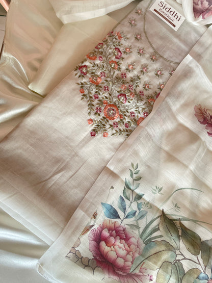 Ivory Bloom