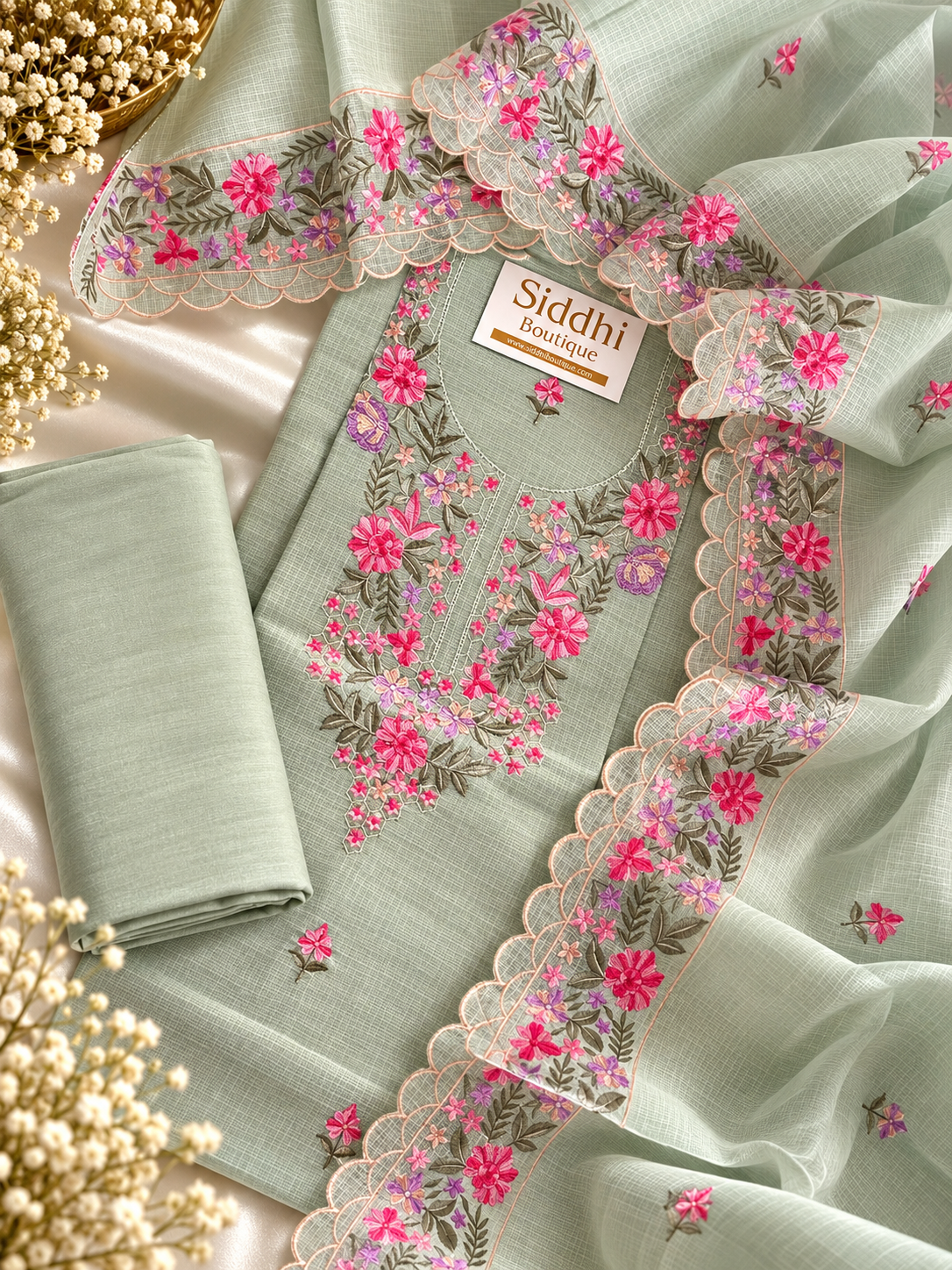 Mint Blossom