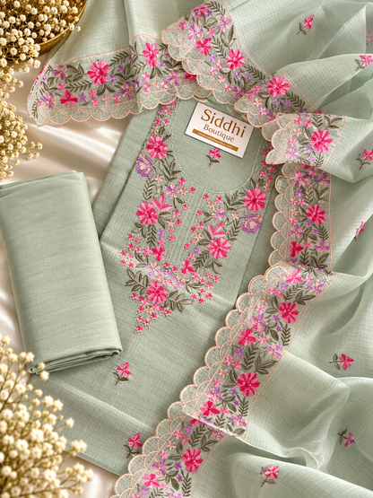 Mint Blossom
